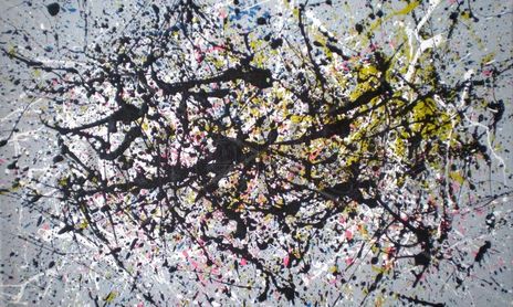 Serie Abstractos
