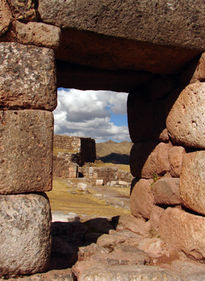 Sacsaywaman