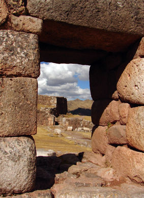 sacsaywaman