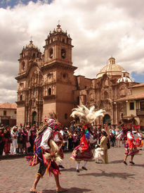 Plaza cusco