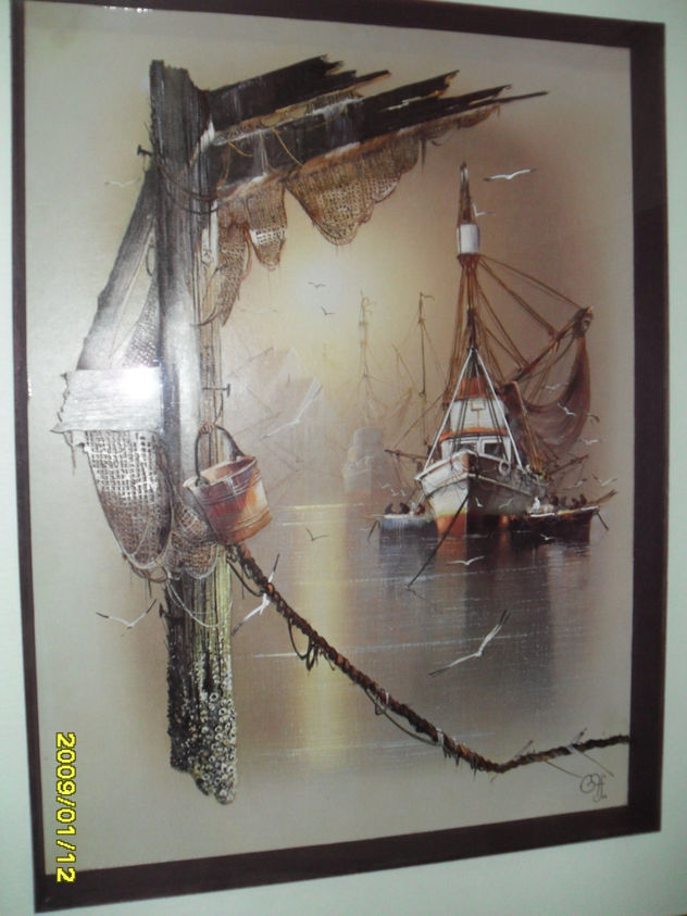 el barco
