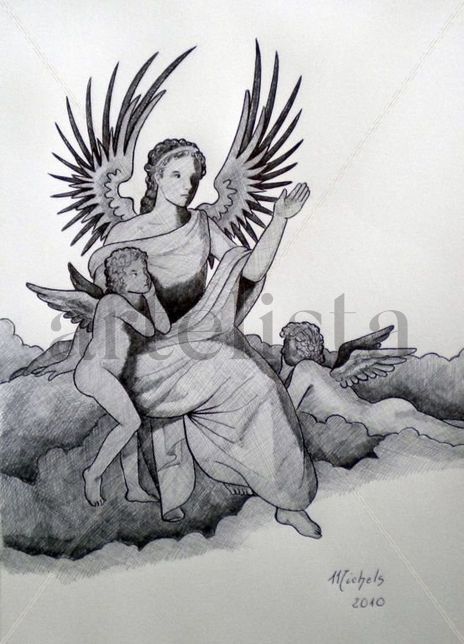 Même les anges...