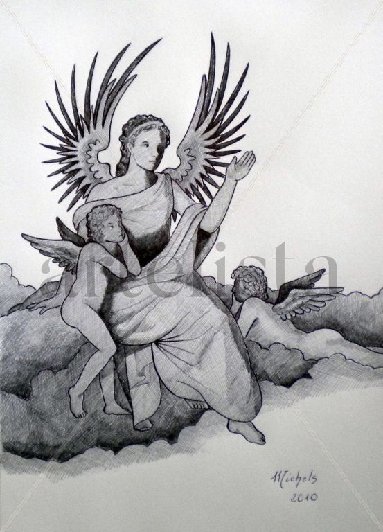 Même les anges doivent apprendre.