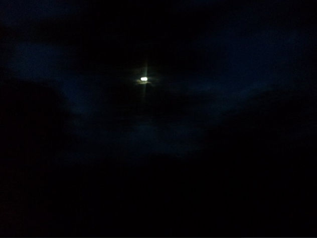 LUNA MISTERIOSA