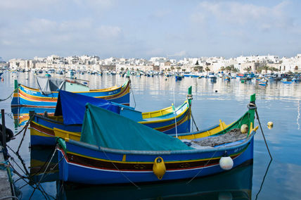 Malta-Marsaxxlok