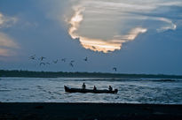 Nicaragua--Río San...