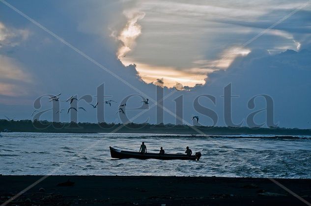 Nicaragua--Río San Juan 