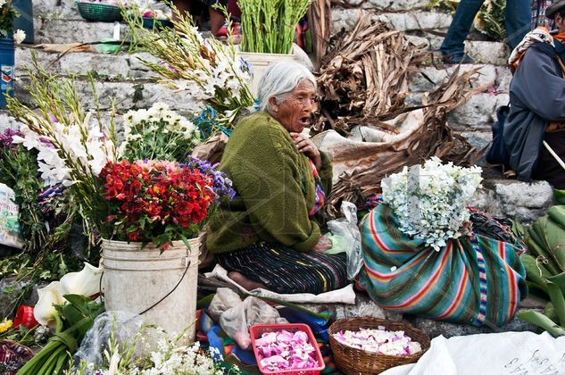 Guatemala-Chichicastenango 