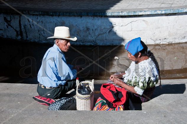 Guatemala-Chichicastenango 