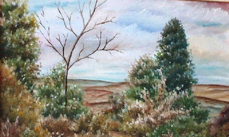 pintura al oleo