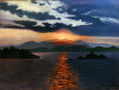 PUESTA DE SOL