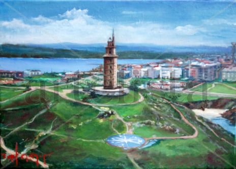 Torre de hercules