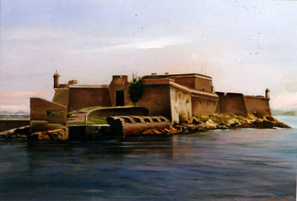 Castillo de san anton