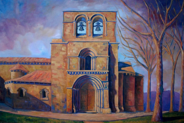 SANTUARIO DE ESTIBALIZ- ALAVA