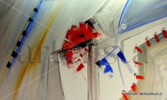 abstracto 285 Acrylic Canvas Others