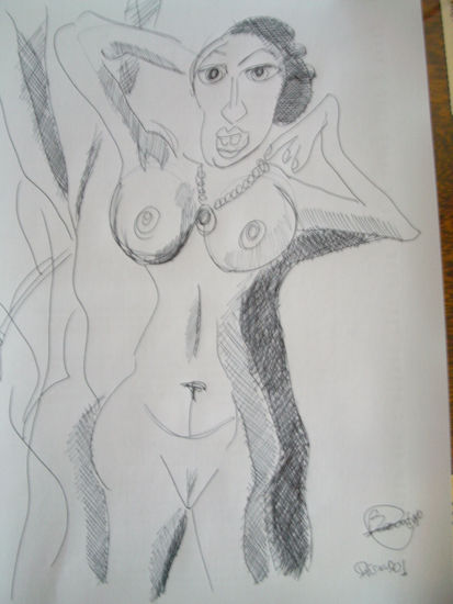 Desnudo 29 de Julio- 1 