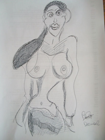 Desnudo 29 de Julio- 2