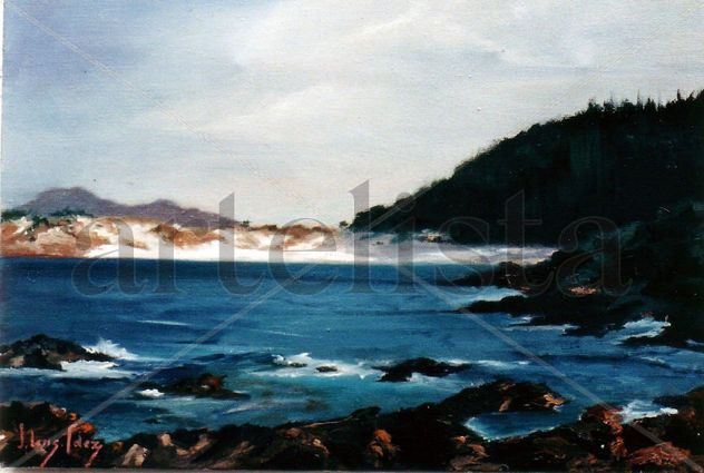 PLAYA DE FIGUERAS-ISLAS CIES