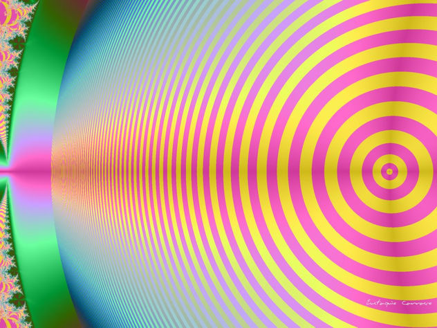 Los círculos concéntricos de Ghudish