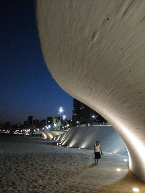 Nocturno de la...