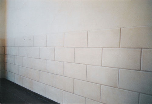 pared decorada