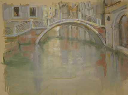 Canal venecia