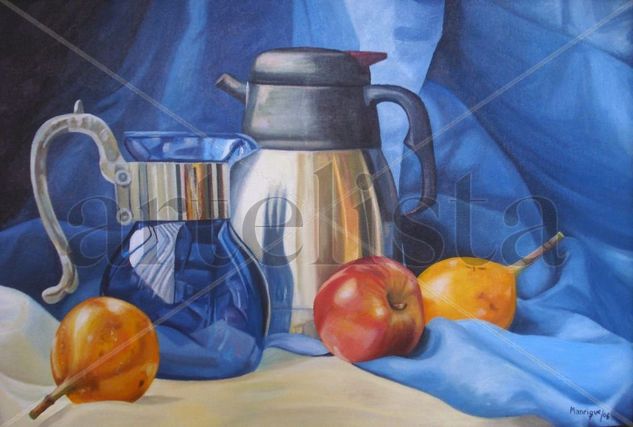 Bodegón Oil Canvas Still Life Paintings