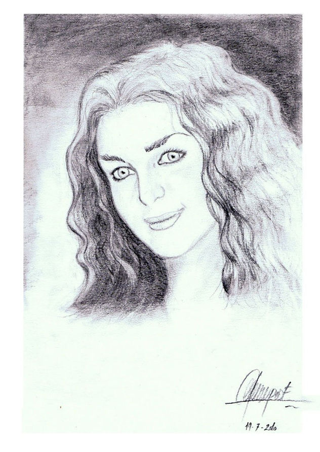 La Chica del Pelo Mágico