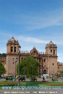 Catedral Cuzco