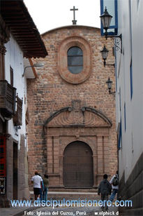 Iglesia del Cuzco,...