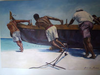 Pescadores