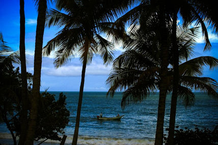 The peninsula of...