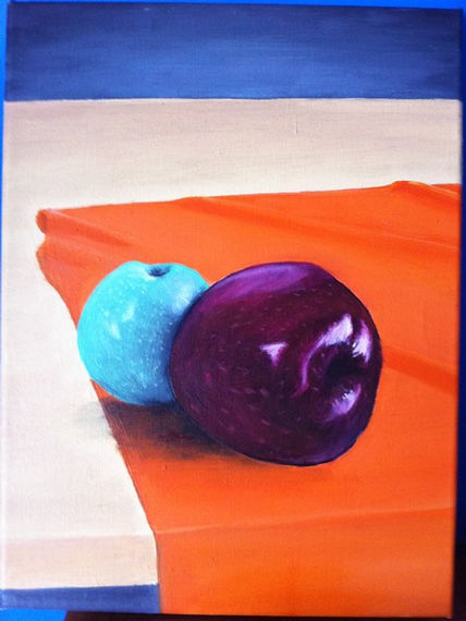 Las manzanas