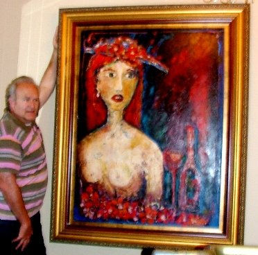 laubar Lady with...