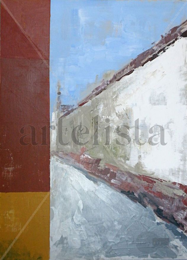El callejón de la Iglesia