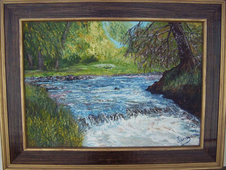 Arroyo El Manzano