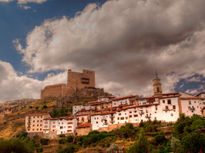 Castillo de Alcalá...