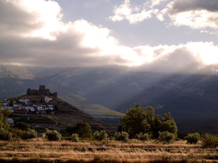 Trasmoz y el Moncayo