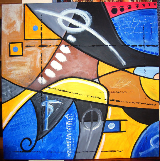 Abstracto1 Acrylic Panel Others