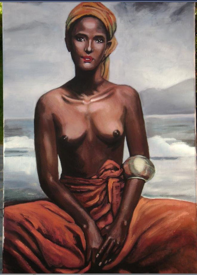 África (serie Elas).