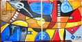 Abstracto1, conjunto.