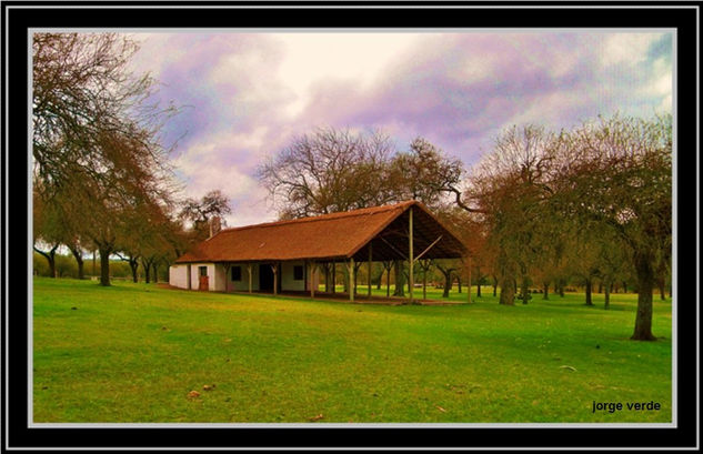 2010/F025  RANCHADA Naturaleza Color (Digital)