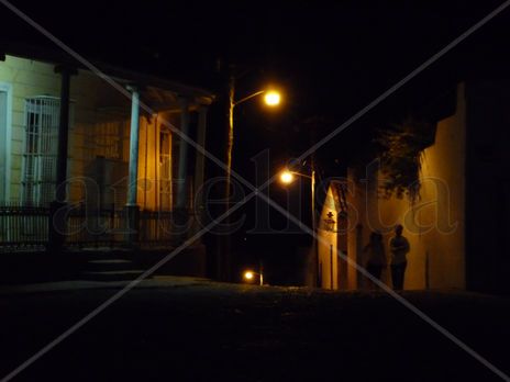 Noche en Trinidad III