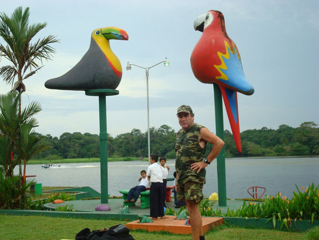 tortuguero.costa rica. iam pico pikin 