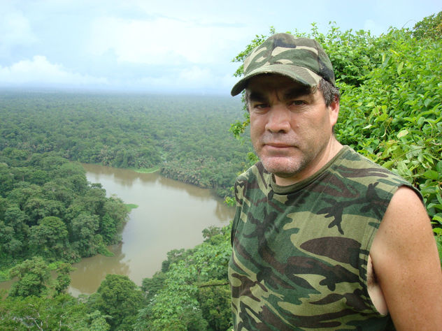 tortuguero.costa rica. iam pico pikin