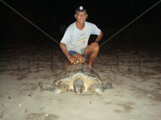 tortuguero.costa rica. iam pico pikin