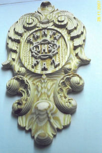 Escudo santa faz.