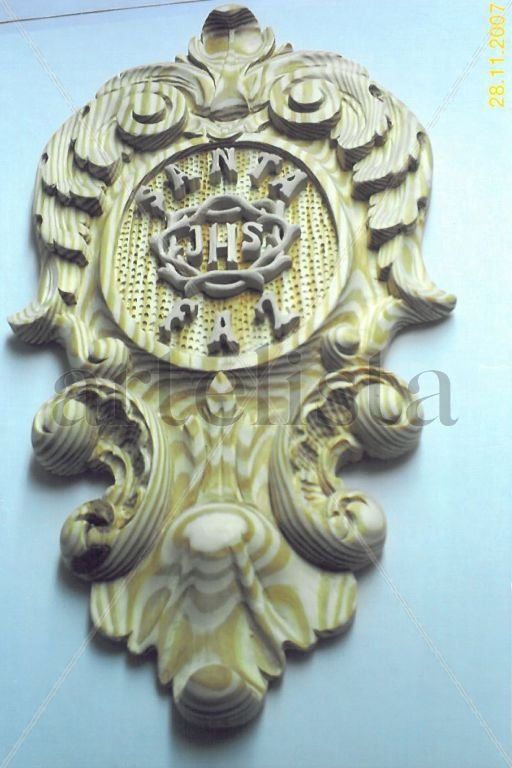 ESCUDO SANTA FAZ.