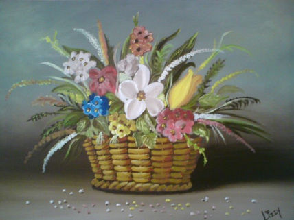 Adorno floral