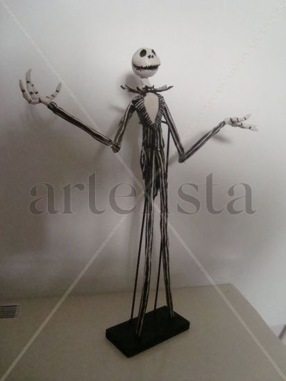 JACK SKELLINGTON Others Figurative